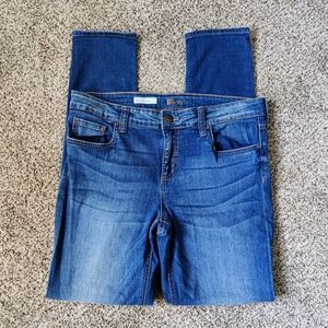 Kut from the Kloth Mia Toothpick Skinny size 12